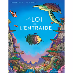 ISBN La loi de l'entraide, Français, 56 pages
