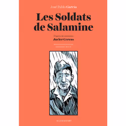 ISBN Les Soldats de Salamine, Français, 160 pages