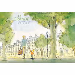 ISBN La grande école, Français, 32 pages