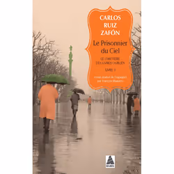 ISBN Le Prisonnier du Ciel, Français, 320 pages