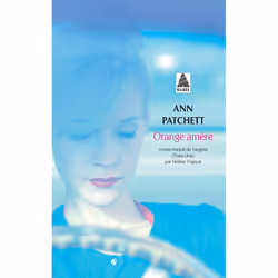ISBN Orange amère, Français, 416 pages
