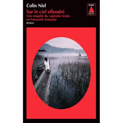 ISBN Sur le ciel effondré, Français, 560 pages
