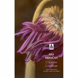 ISBN L'Homme Coquillage, Français, 208 pages