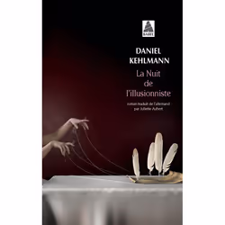 ISBN La Nuit de l'illusionniste, Français, 176 pages