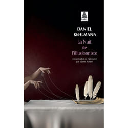 ISBN La Nuit de l'illusionniste