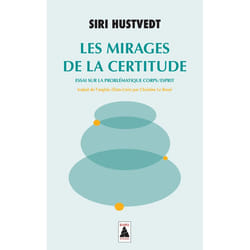 ISBN Les Mirages de la certitude