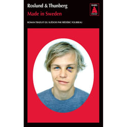 ISBN Made in Sweden