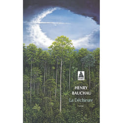 ISBN La Déchirure