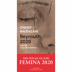ISBN Beyrouth 2020, Français, 160 pages
