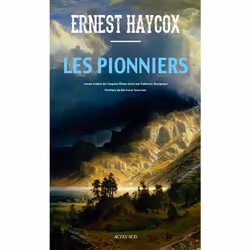 ISBN Les Pionniers, Français, 544 pages
