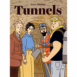 ISBN Tunnels, Français, 288 pages