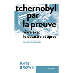 ISBN Tchernobyl par la preuve