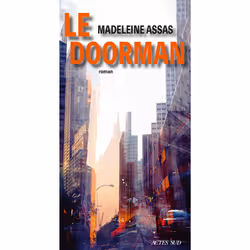 ISBN Le Doorman, Français, 384 pages