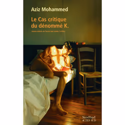 ISBN Le Cas critique du dénommé K, Français, 320 pages