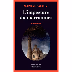 ISBN L'Imposture du marronnier, Français, 416 pages