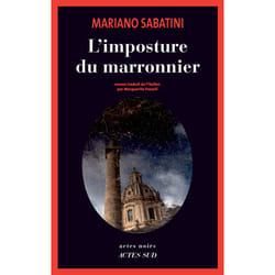 ISBN L'Imposture du marronnier