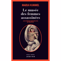 ISBN Le Musée des femmes assassinées, Français, 416 pages