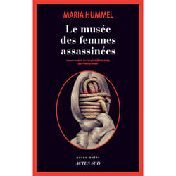 ISBN Le Musée des femmes assassinées