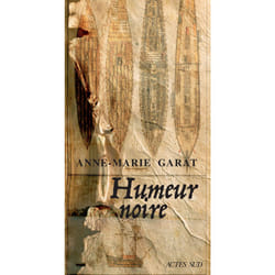 ISBN Humeur noire