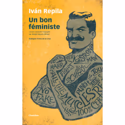 ISBN Un bon féministe, Français, 256 pages