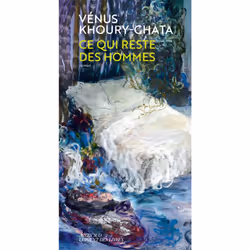 ISBN Ce qui reste des hommes, Français, 128 pages