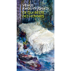 ISBN Ce qui reste des hommes