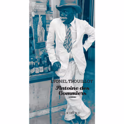 ISBN Antoine des Gommiers, Français, 208 pages