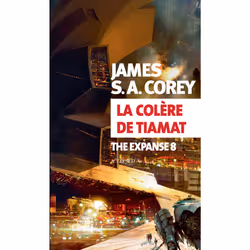 ISBN La Colère de Tiamat, Français, 576 pages
