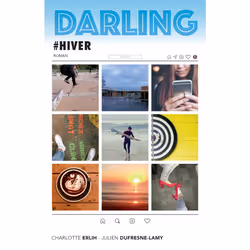 ISBN Darling hiver, Français, 272 pages