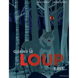 ISBN Quand le loup y est