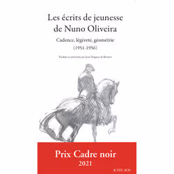 ISBN Les Écrits de jeunesse de Nuno Oliveira, Français, 240 pages
