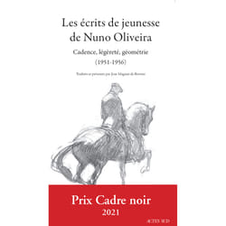 ISBN Les Écrits de jeunesse de Nuno Oliveira
