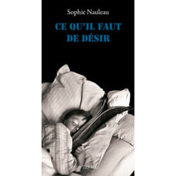 ISBN Ce qu'il faut de désir