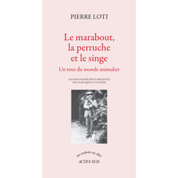 ISBN Le marabout, la perruche et le singe
