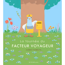 ISBN La tournée du facteur voyageur, Français, 48 pages