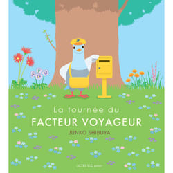 ISBN La tournée du facteur voyageur