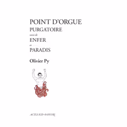ISBN Point d'orgue (Purgatoire, Enfer, Paradis), Français, 104 pages