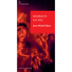 ISBN Rimbaud en feu