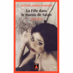 ISBN La Fille dans le marais de Satan, Français, 576 pages