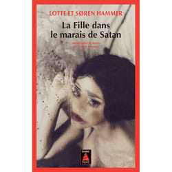ISBN La Fille dans le marais de Satan