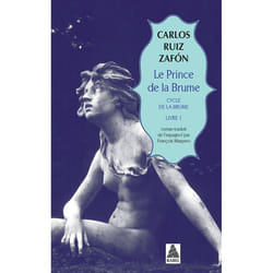 ISBN Le Prince de la brume