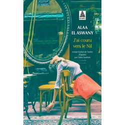ISBN J'ai couru vers le Nil