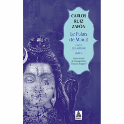 ISBN Le Palais de minuit, Français, 320 pages