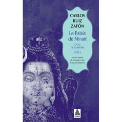 ISBN Le Palais de minuit