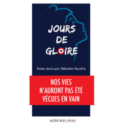 ISBN Jours de gloire