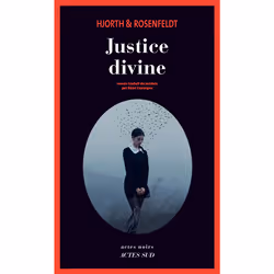 ISBN Justice divine, Français, 448 pages
