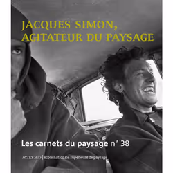 ISBN Les Carnets du paysage n° 38, Français, 184 pages