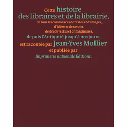 ISBN Histoire des libraires et de la librairie de l'Antiquité jusqu'à nos jours, Français, 216 pages