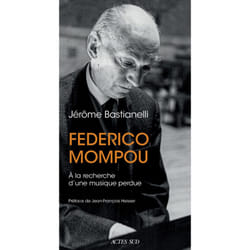 ISBN Federico Mompou