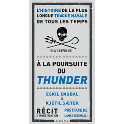 ISBN À la poursuite du Thunder